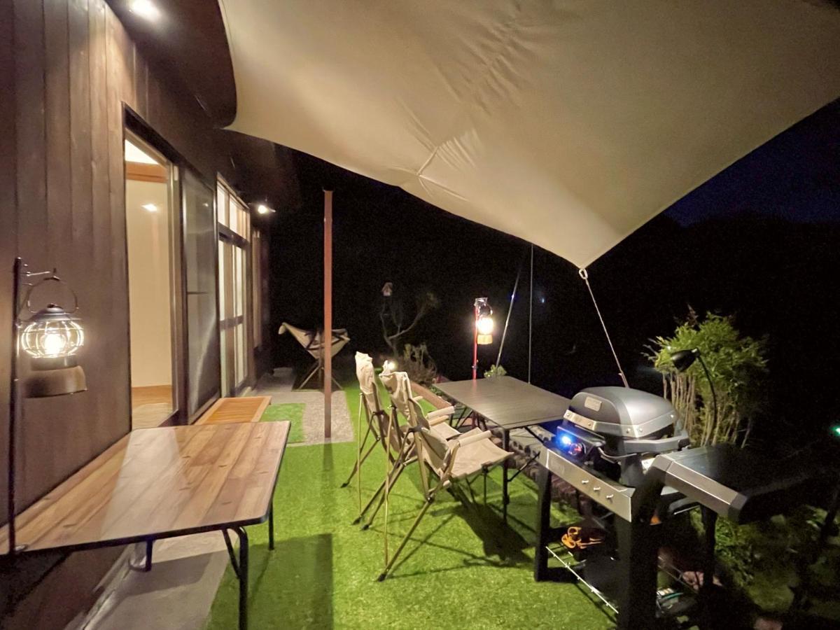 古民家グランピングmatoba Hotel Miyoshi  Exterior foto